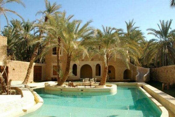 Ghaliet Ecolodge & Spa - Siwa Oasis