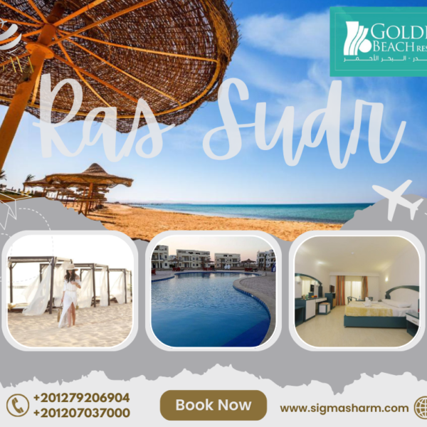 Golden Beach 1 Hotel - Ras Sudr